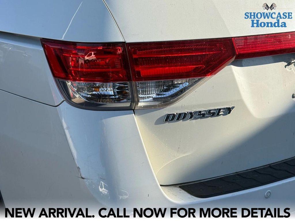 used 2016 Honda Odyssey car, priced at $18,300