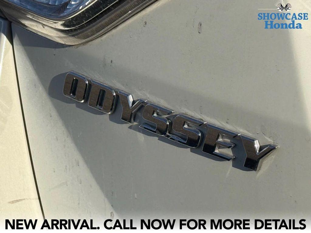 used 2016 Honda Odyssey car, priced at $18,300