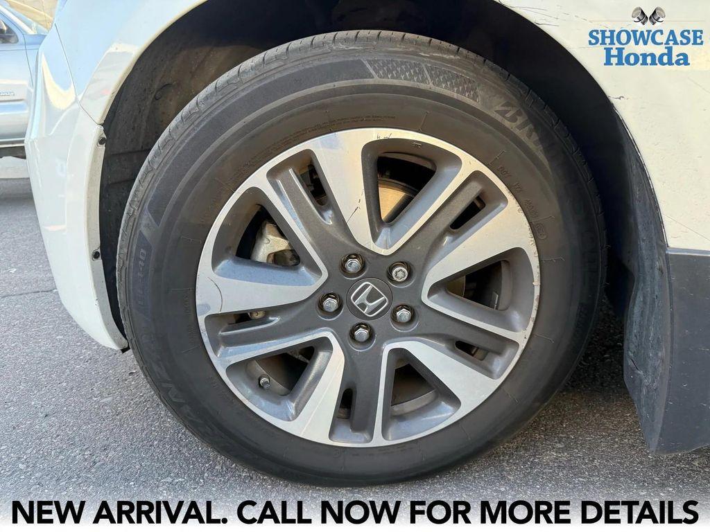 used 2016 Honda Odyssey car, priced at $18,300