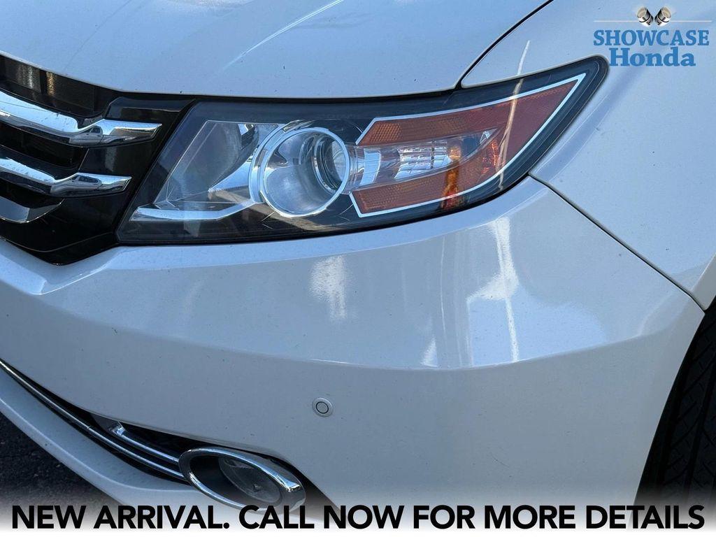used 2016 Honda Odyssey car, priced at $18,300