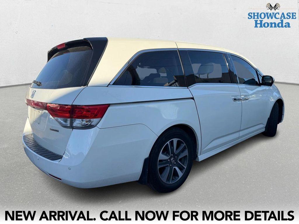 used 2016 Honda Odyssey car, priced at $18,300