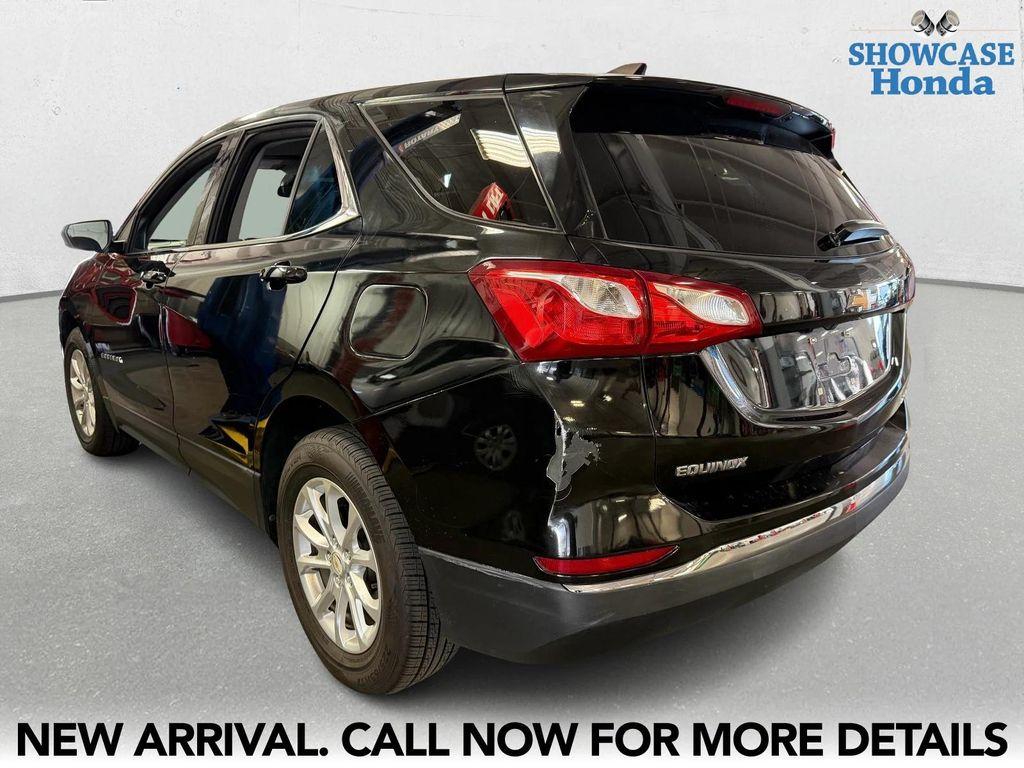 used 2020 Chevrolet Equinox car, priced at $14,500