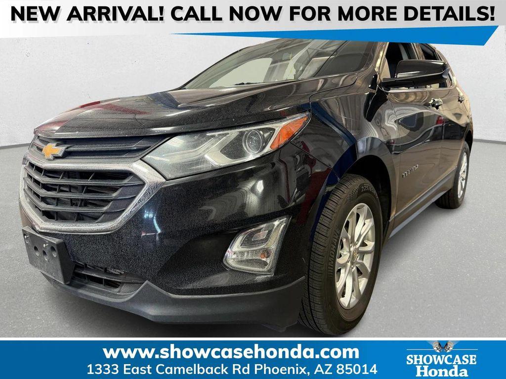 used 2020 Chevrolet Equinox car, priced at $14,500