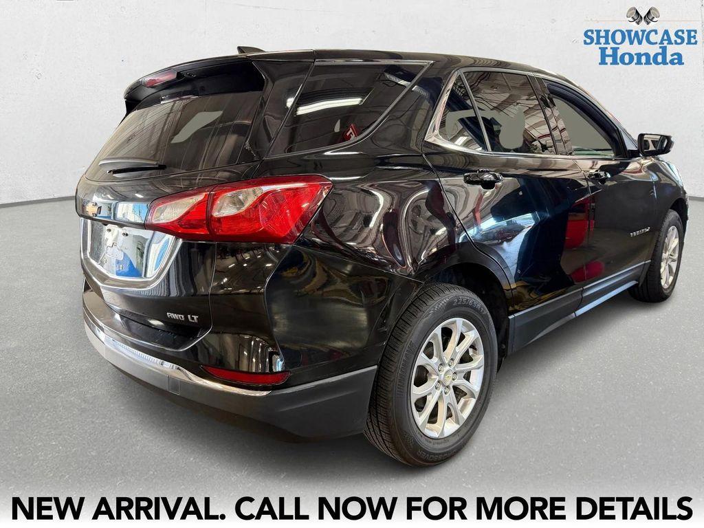 used 2020 Chevrolet Equinox car, priced at $14,500