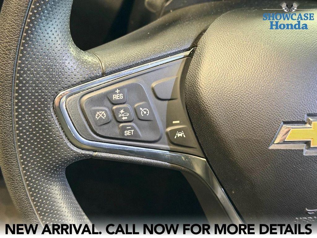 used 2020 Chevrolet Equinox car, priced at $14,500
