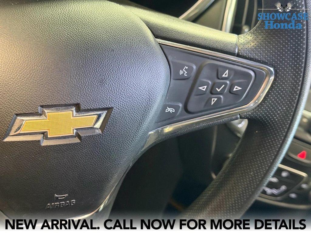 used 2020 Chevrolet Equinox car, priced at $14,500