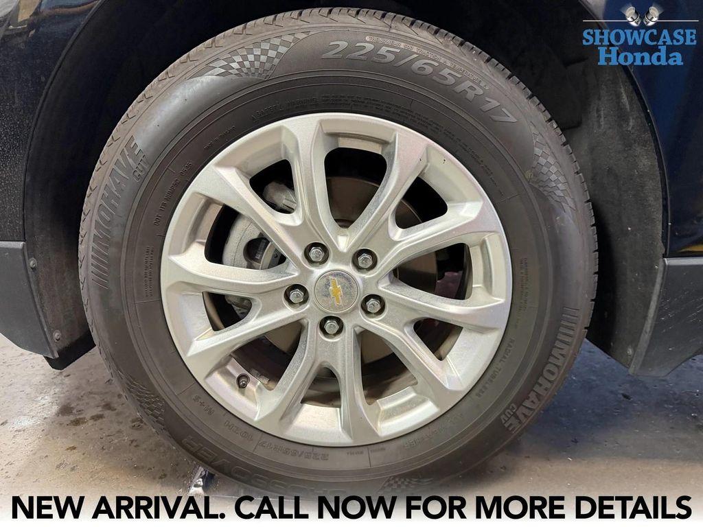 used 2020 Chevrolet Equinox car, priced at $14,500