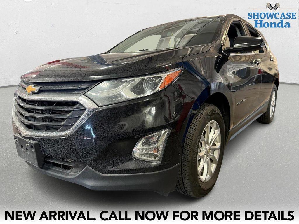 used 2020 Chevrolet Equinox car, priced at $14,500