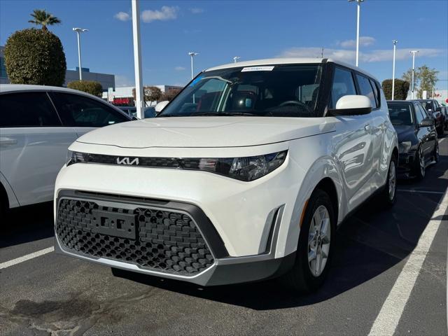 used 2023 Kia Soul car, priced at $15,998