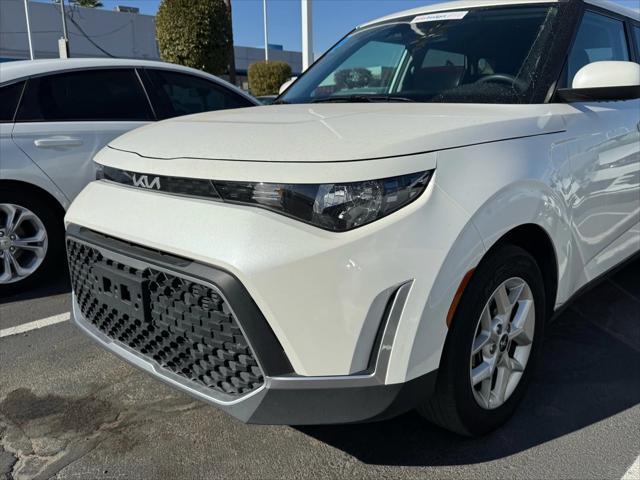 used 2023 Kia Soul car, priced at $15,998