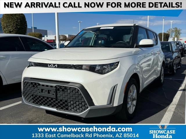 used 2023 Kia Soul car, priced at $15,998