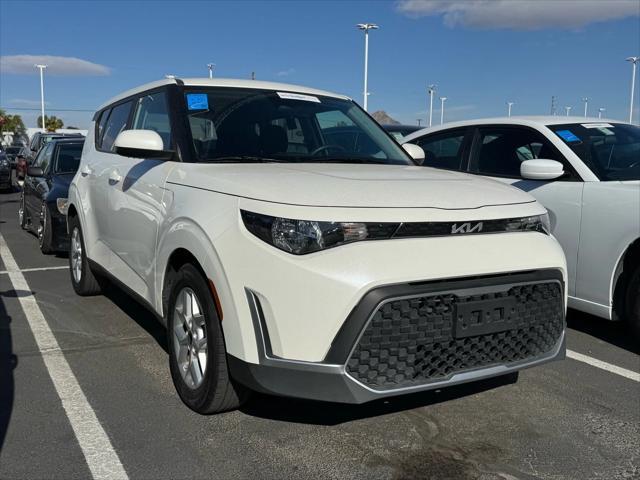 used 2023 Kia Soul car, priced at $15,998