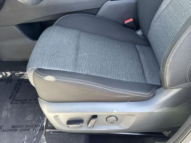 used 2021 Nissan Rogue car, priced at $19,200