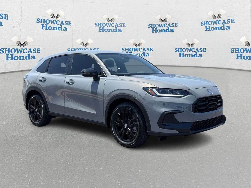 new 2026 Honda HR-V car, priced at $30,424