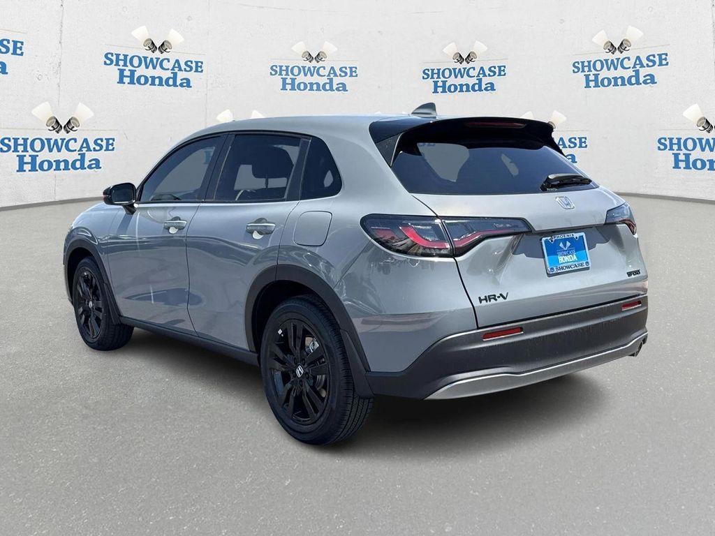 new 2026 Honda HR-V car, priced at $30,424