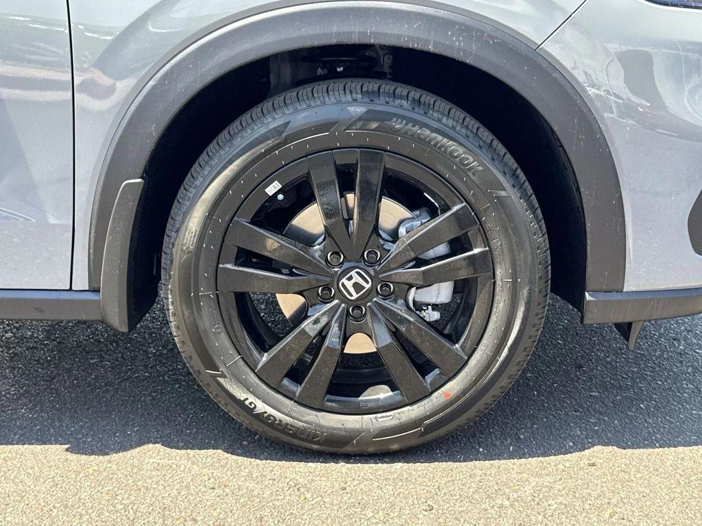 new 2026 Honda HR-V car, priced at $30,424