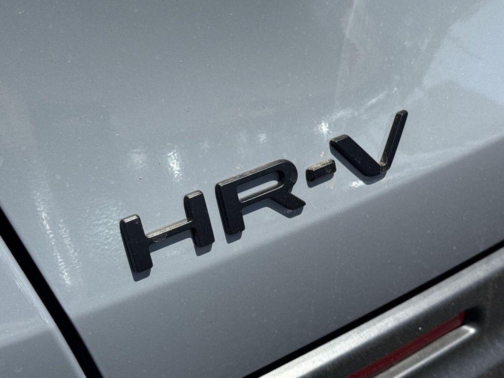 new 2026 Honda HR-V car, priced at $30,424