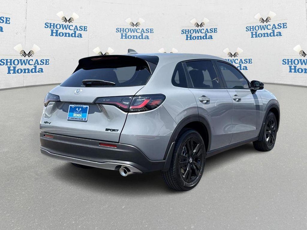 new 2026 Honda HR-V car, priced at $30,424