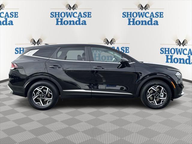 used 2023 Kia Sportage car, priced at $19,200