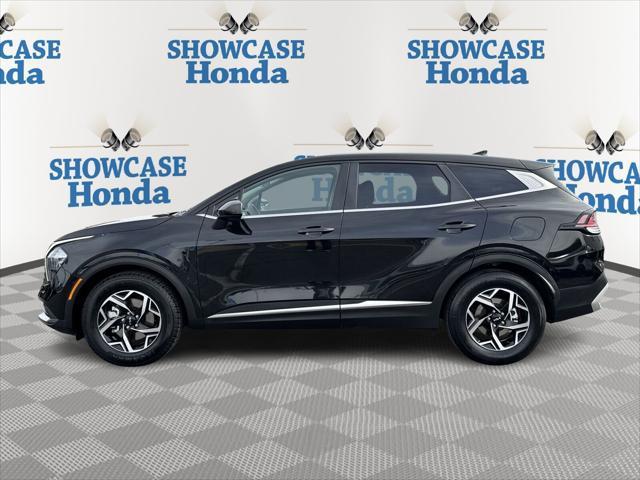 used 2023 Kia Sportage car, priced at $19,200