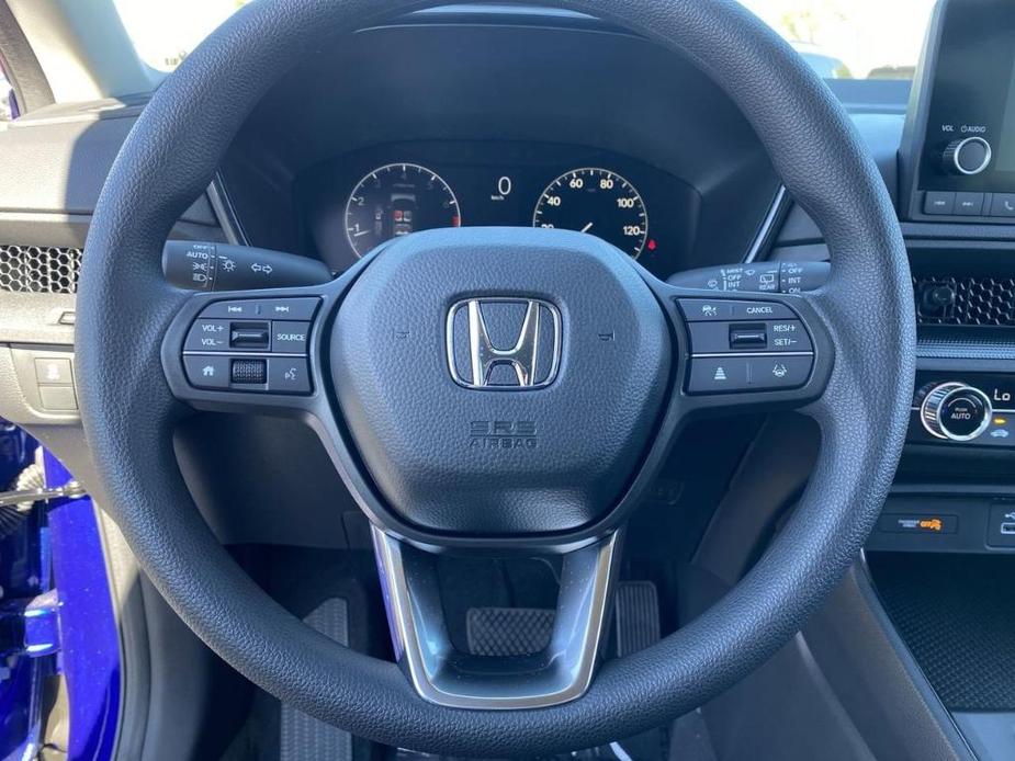 new 2025 Honda CR-V car, priced at $32,358
