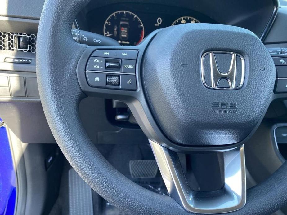 new 2025 Honda CR-V car, priced at $32,358
