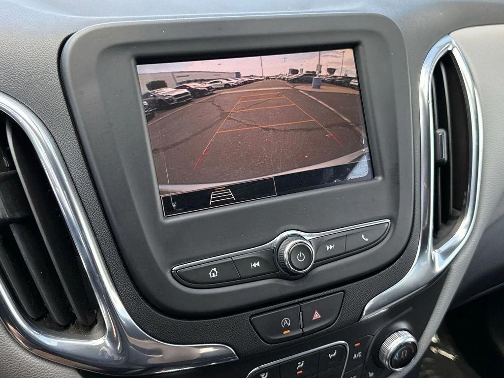 used 2023 Chevrolet Equinox car, priced at $18,500