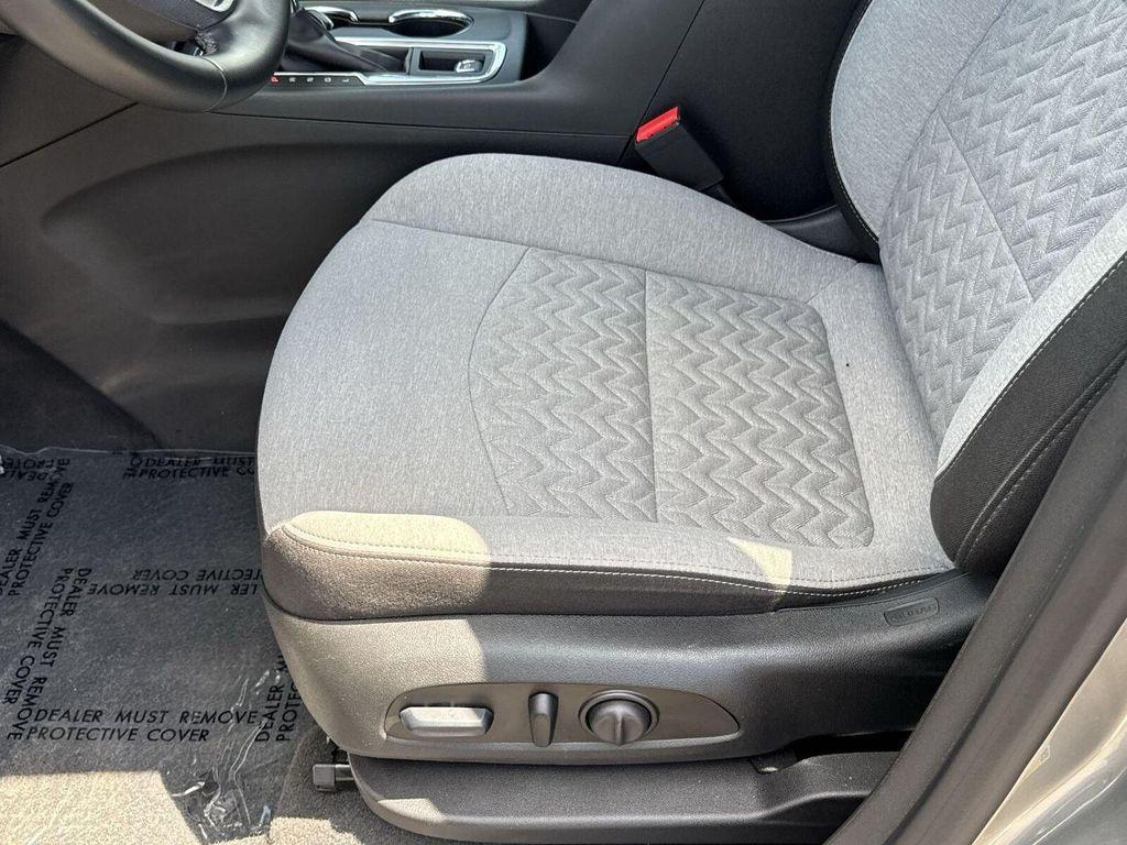 used 2023 Chevrolet Equinox car, priced at $18,500