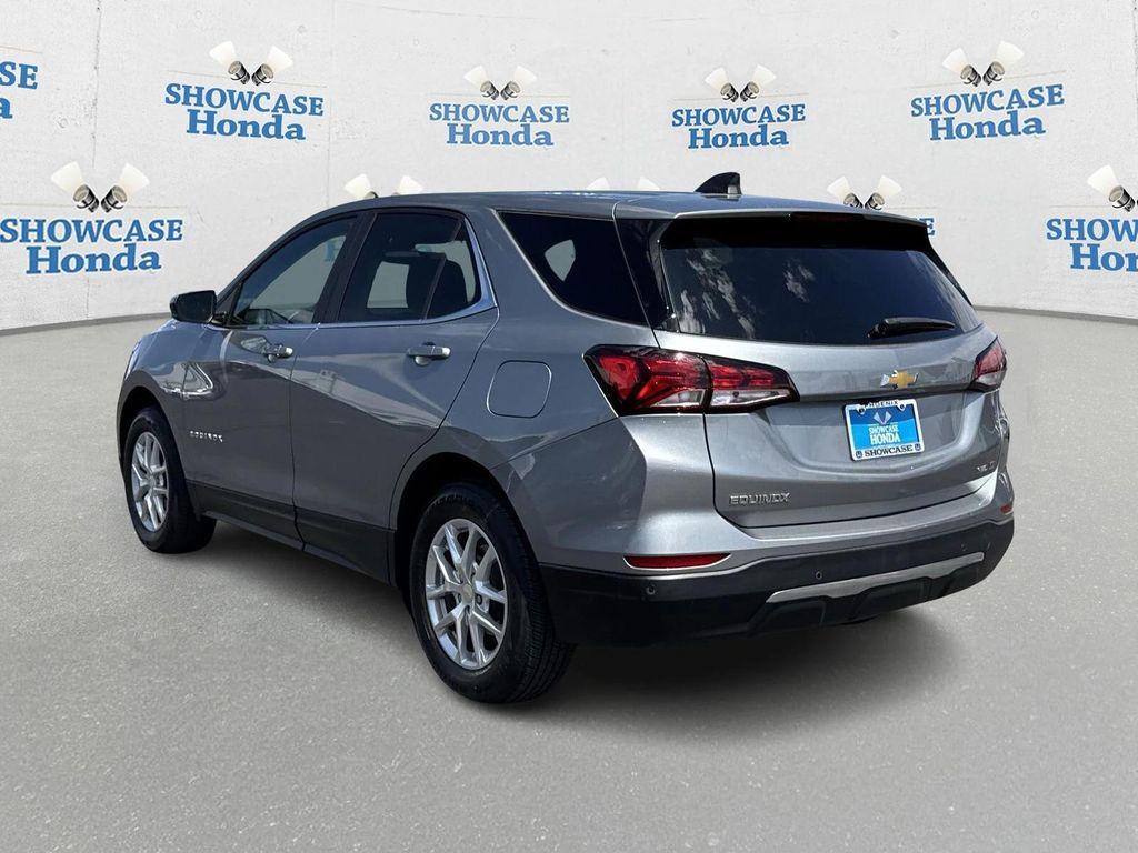 used 2023 Chevrolet Equinox car, priced at $18,500