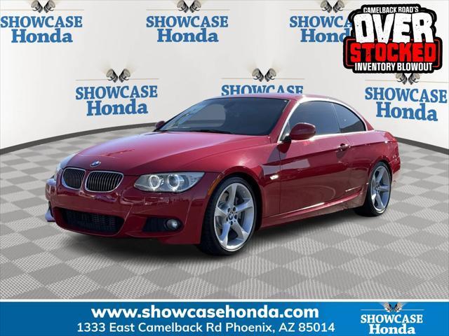 used 2011 BMW 335 car, priced at $13,100