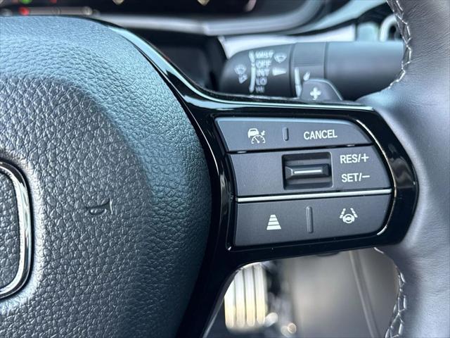 new 2025 Honda Civic Hybrid car, priced at $29,450