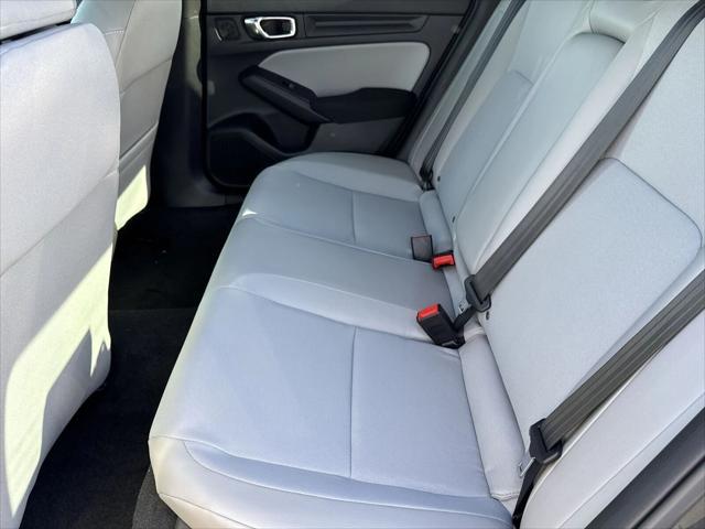 new 2025 Honda Civic Hybrid car, priced at $29,450