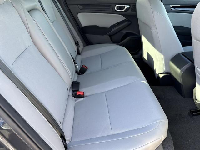 new 2025 Honda Civic Hybrid car, priced at $29,450