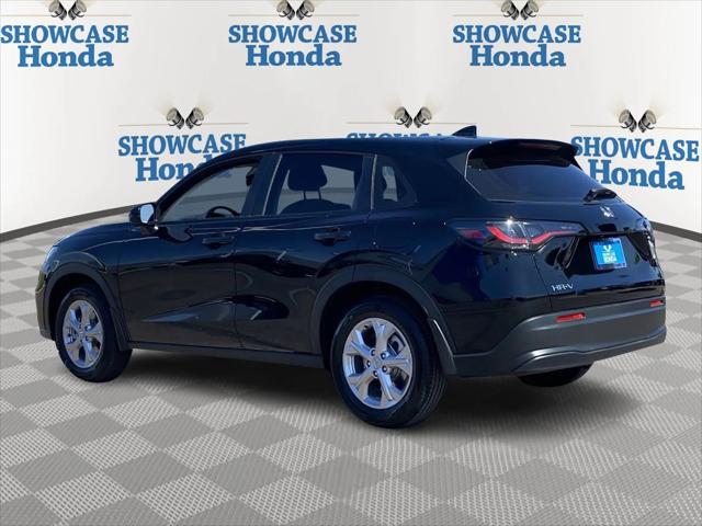 new 2025 Honda HR-V car, priced at $27,379