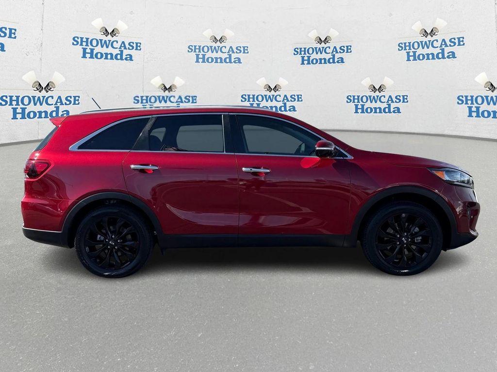 used 2020 Kia Sorento car, priced at $18,400