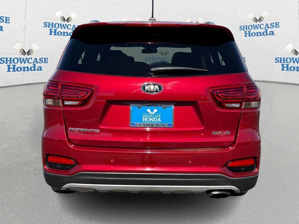 used 2020 Kia Sorento car, priced at $18,400