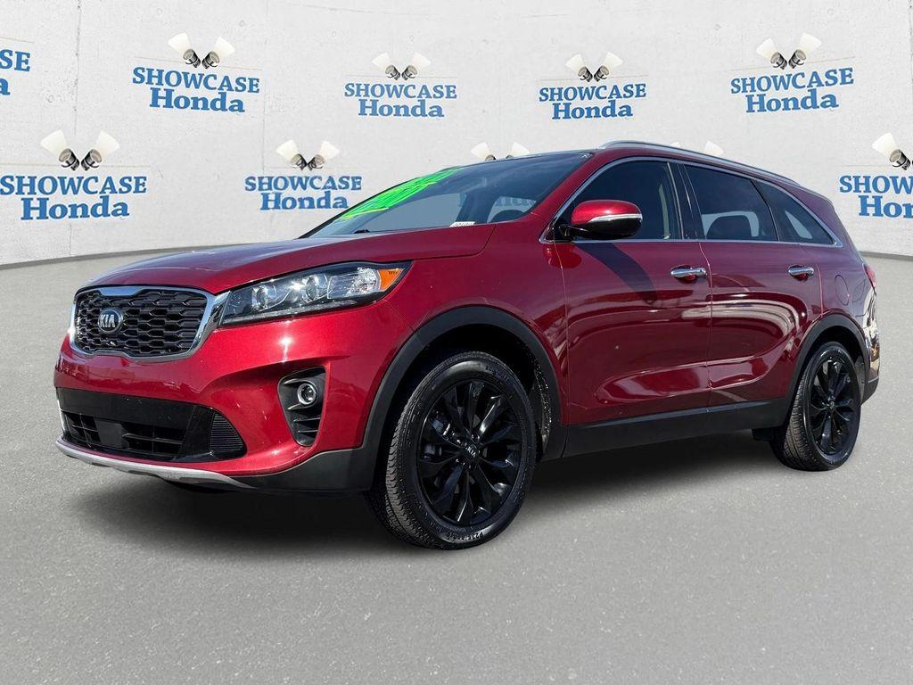 used 2020 Kia Sorento car, priced at $18,400