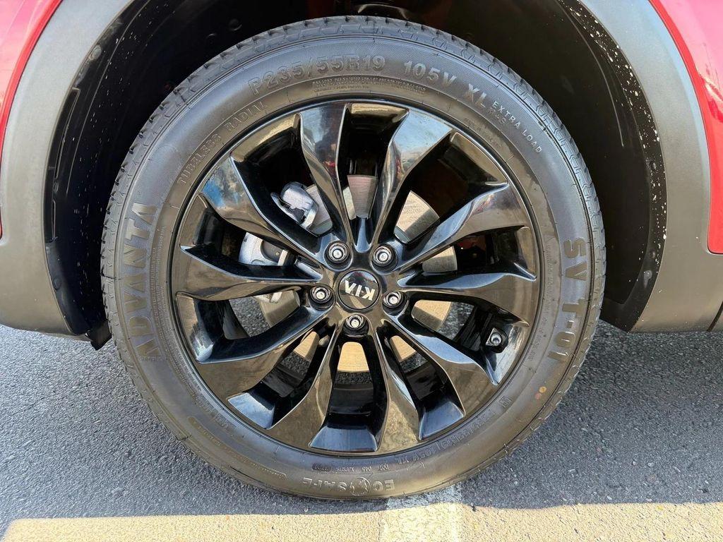 used 2020 Kia Sorento car, priced at $18,400