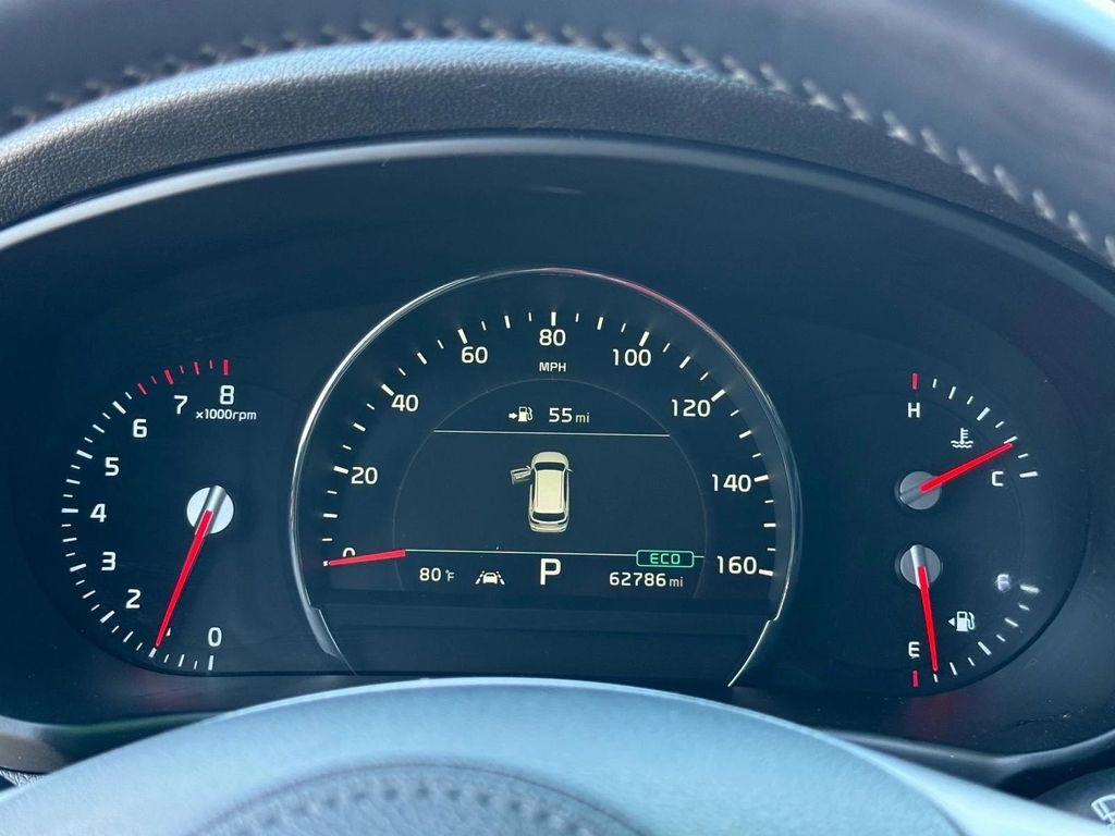 used 2020 Kia Sorento car, priced at $18,400