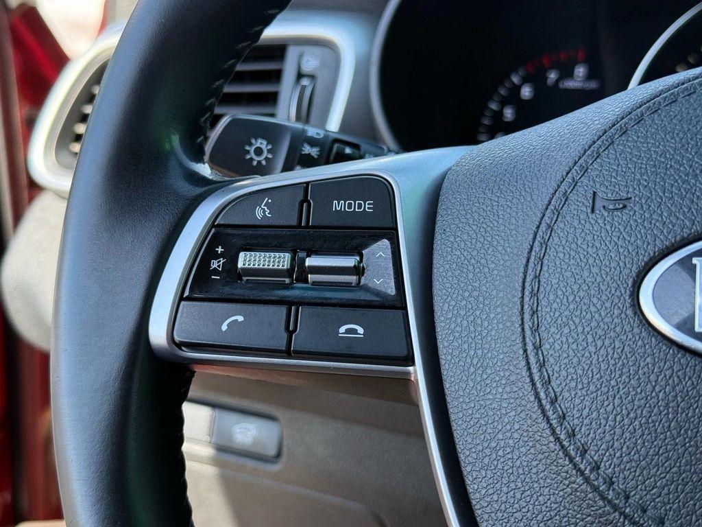 used 2020 Kia Sorento car, priced at $18,400