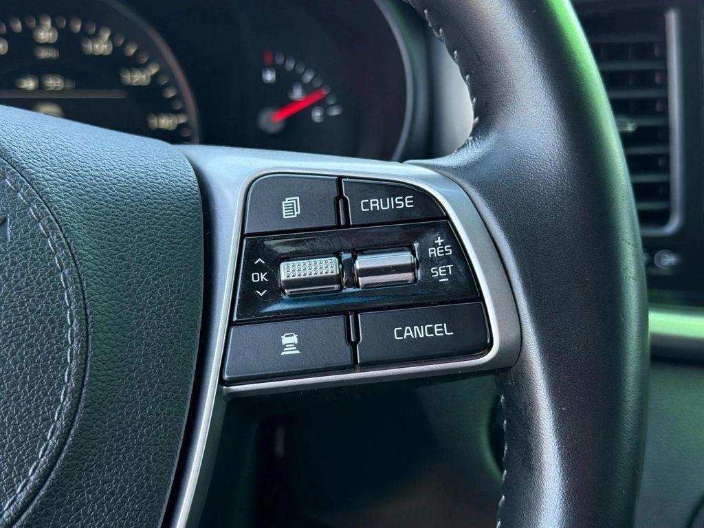 used 2020 Kia Sorento car, priced at $18,400