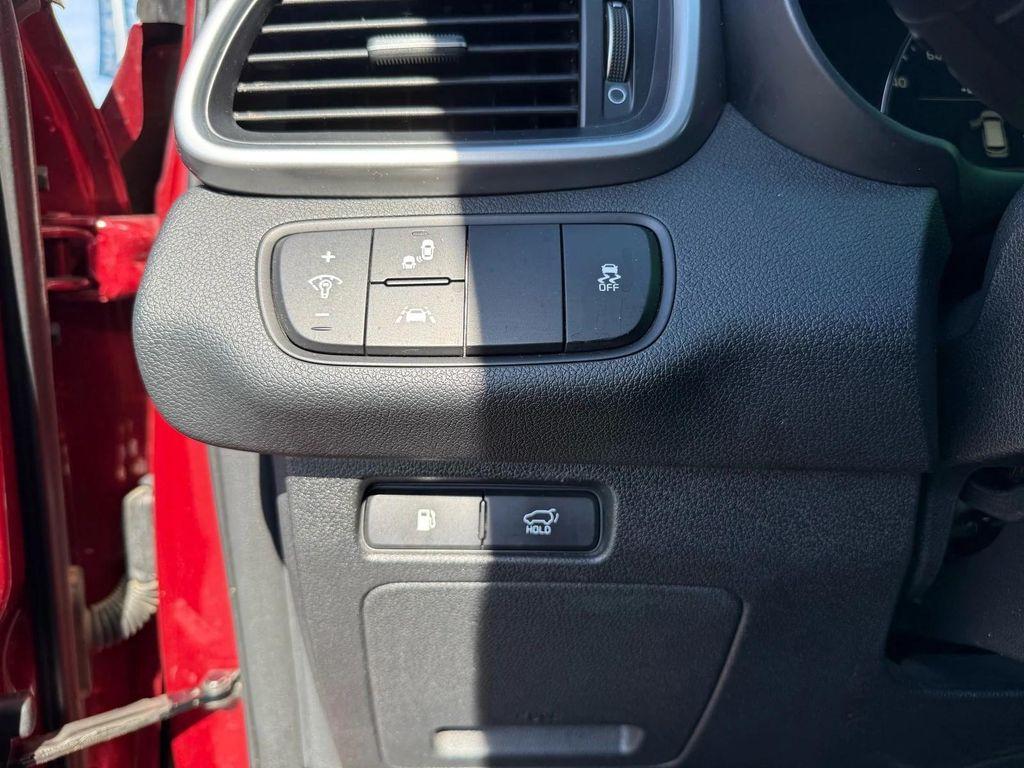 used 2020 Kia Sorento car, priced at $18,400