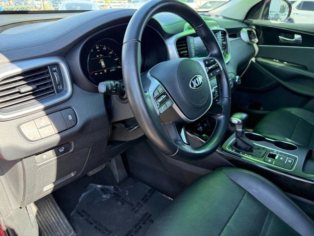 used 2020 Kia Sorento car, priced at $18,400