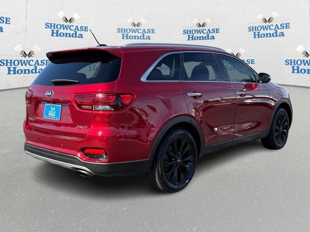 used 2020 Kia Sorento car, priced at $18,400