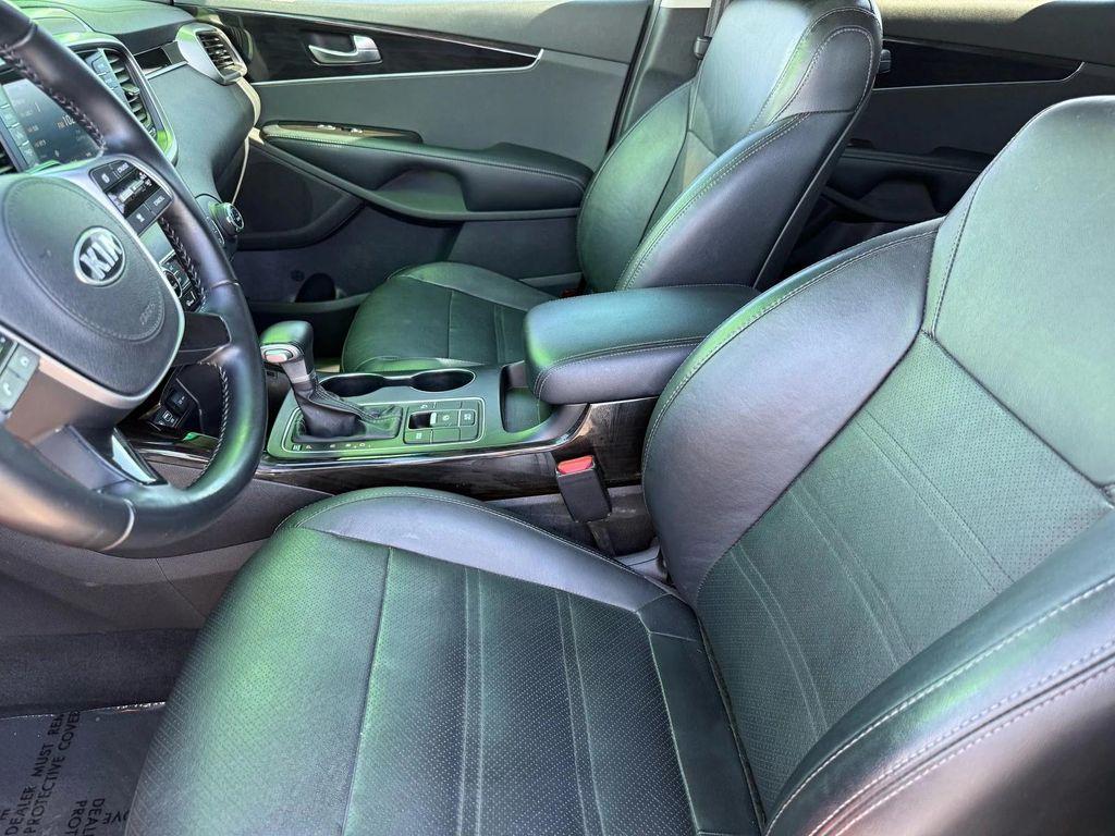 used 2020 Kia Sorento car, priced at $18,400