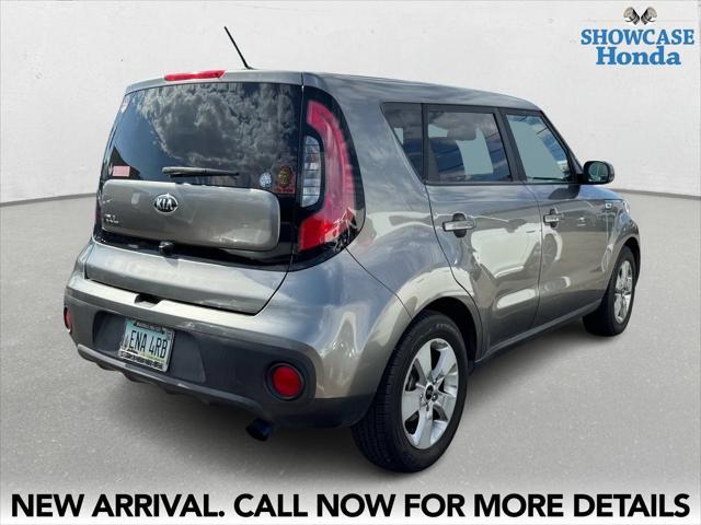 used 2019 Kia Soul car, priced at $10,000