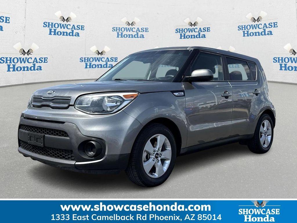 used 2019 Kia Soul car, priced at $8,600