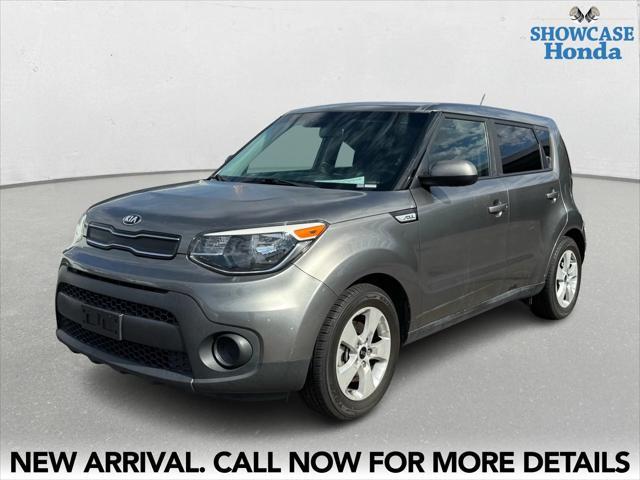 used 2019 Kia Soul car, priced at $10,000