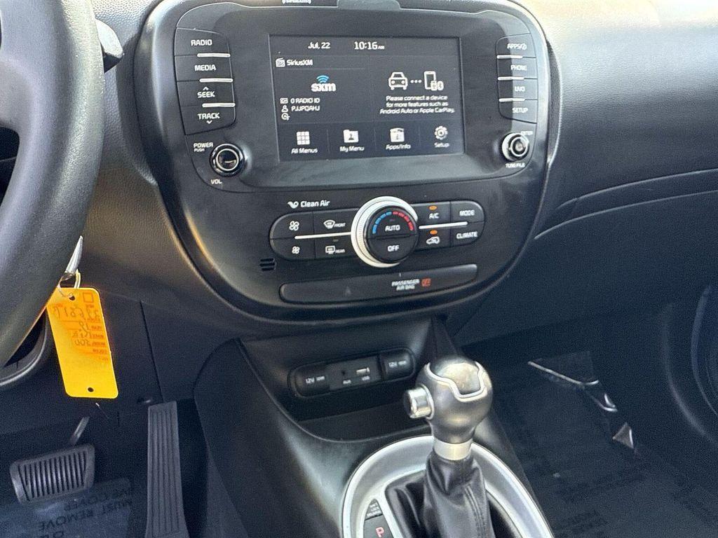 used 2019 Kia Soul car, priced at $8,600