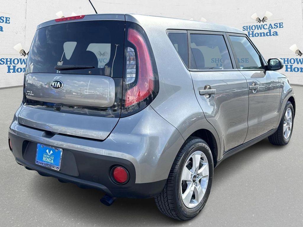 used 2019 Kia Soul car, priced at $8,600